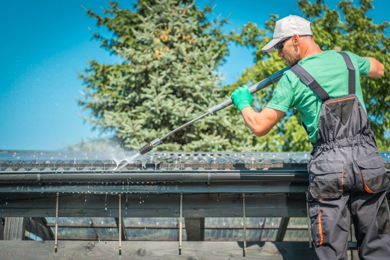 Downspout Cleaning in Long Island, NY