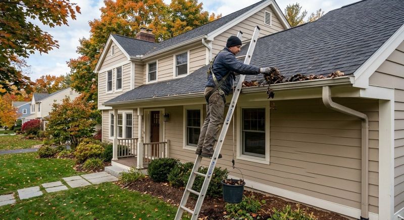 Eavestrough Clearing in Pittsburgh, PA