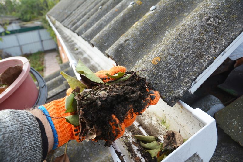 Garage Gutter Cleaning in Longmont, CO