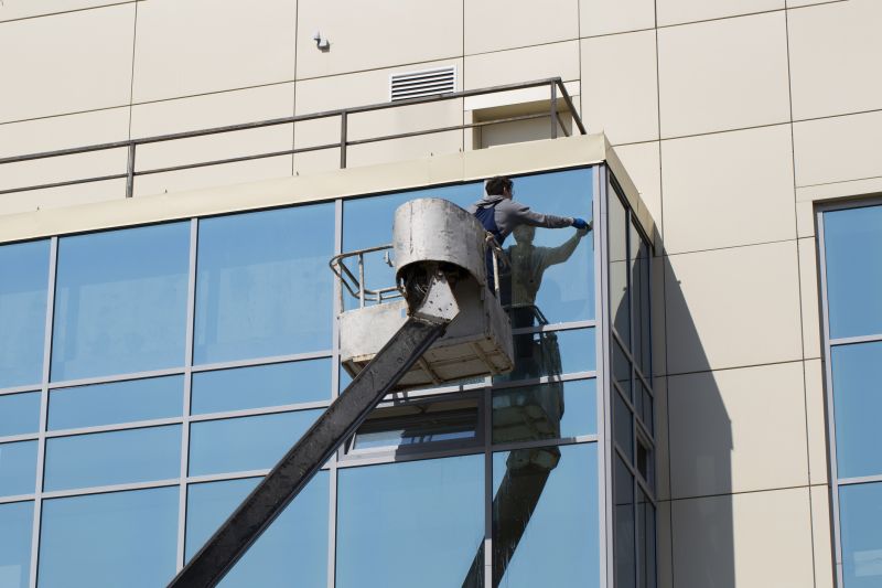 Business Window Cleaning in Denver County, CO
