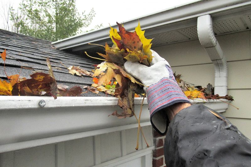 Garage Gutter Cleaning in Morris County, NJ