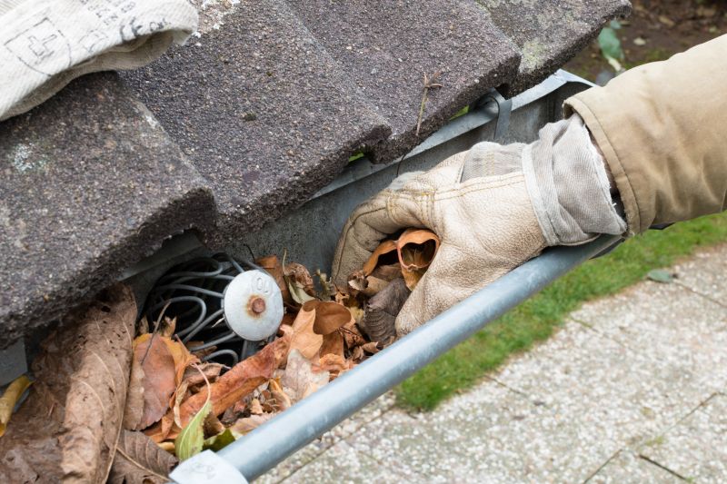 Garage Gutter Cleaning in Baltimore, MD