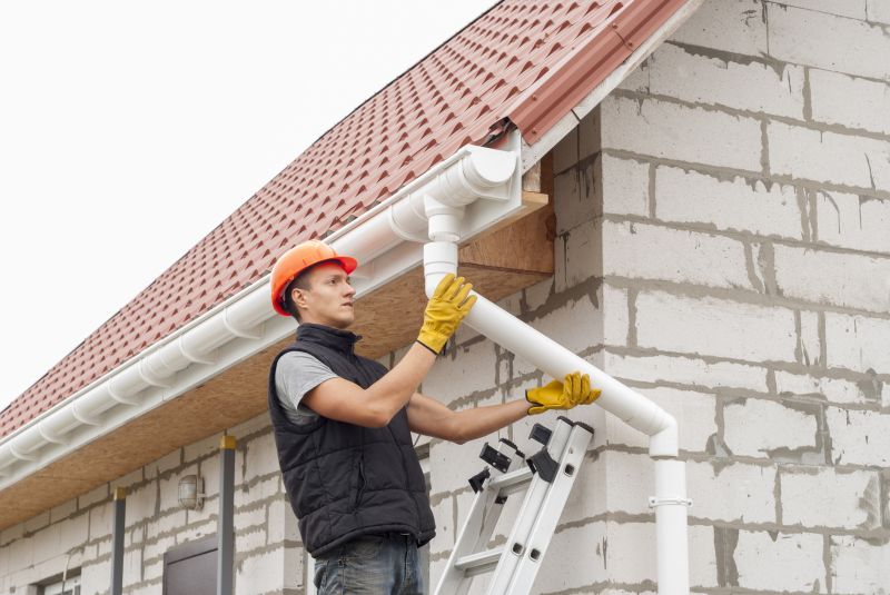 Gutter Downspout Unclogging in Longmont, CO