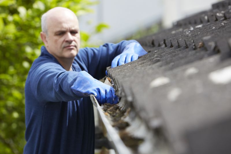 Gutter Maintenance in Long Island, NY