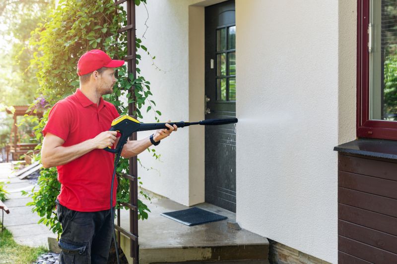 Professional Powerwashing Equipment